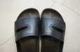 REPRODUCTION OF FOUND - GERMAN MILITARY SANDAL [1738LL] Black