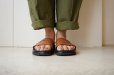 REPRODUCTION OF FOUND - GERMAN MILITARY SANDAL [1738LL] Dark Camel