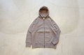 ●50%OFF●【size 0のみ】CURLY  ジップパーカー Grege