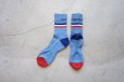 EEL Products OFRANCE SOX [E-22906] Blue