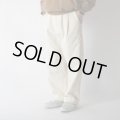 【size L のみ】EEL Products - ロンドデニム Natural