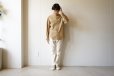 ironari - ショセイシャツ [I-21401] Beige