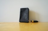 Tochca -  L字ZIPキーケース ガルーシャ Black