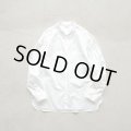 STILL BY HAND - レギュラーカラーシャツ White