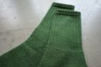 decka - HEAVYWEIGHT PILE SOCKS (SHORT LENGTH) Green