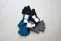 ●20%OFF●decka - FINGERLESS GLOVES ALPACA