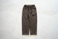 EEL Products - SLICE PANTS  [E-24202] D.Brown