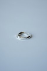 MEXICAN JEWELRY - TAXCO SILVER RING 925 "twist"