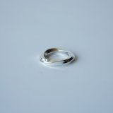 MEXICAN JEWELRY - TAXCO SILVER RING 925 "twist"