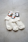 decka - 80's SKATER SOCKS (SHORT LENGTH)