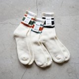 decka - 80's SKATER SOCKS (SHORT LENGTH)