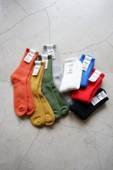 decka - HEAVYWEIGHT PILE SOCKS (SHORT LENGTH)