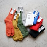 decka - HEAVYWEIGHT PILE SOCKS (SHORT LENGTH)