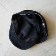 JACKMAN - SYMBOL BB CAP [JM6418] Black