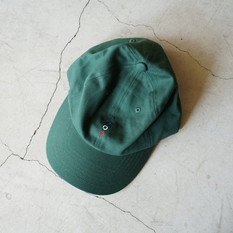 EEL Products - OFRANCE CAP [E-24901] Green