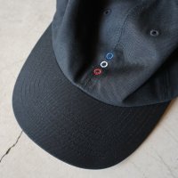 EEL Products - OFRANCE CAP Black