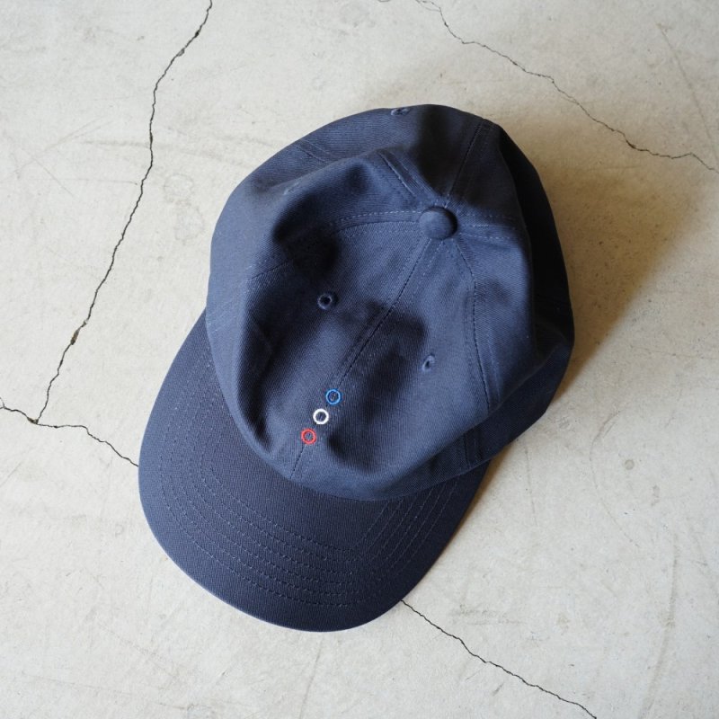 EEL Products - OFRANCE CAP [E-24901] Navy