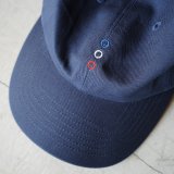 [UNISEX] EEL Products - OFRANCE CAP Navy