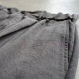STILL BY HAND - PRESSED RELAX PANTS [PT06241] Grey