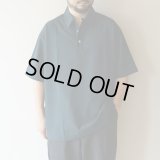 【size S のみ】EEL Products - Merci boku / Green