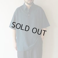 【size S のみ】EEL Products - Merci boku / Green