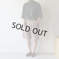 [size Lのみ] EEL Products - 少年ショーツ Light Brown