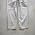 STILL BY HAND - SILK MIXED 1TUCK PANTS [PT02242] Taupe