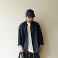 画像12: [UNISEX] EEL Products - OFRANCE CAP Navy