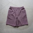 JACKMAN - RIB SHORTS [JM4431] Dead Rose