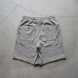 JACKMAN - RIB SHORTS [JM4431] Oatmeal