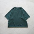 【women's】ironari - サンカクTEE [I-24505] / Green