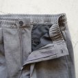 [Lady's]STILL BY HAND WM - ポリエステルイージーパンツ [PT01241WM] Grey