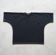 【women's】ironari - サンカクTEE [I-24505] Black
