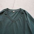 【women's】ironari - サンカクTEE [I-24505] / Green