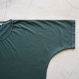 【women's】ironari - サンカクTEE [I-24505] / Green