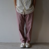 【 Size M のみ 】 EEL Products - SUN PANTS ST Pink