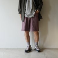 JACKMAN - RIB SHORTS Dead Rose