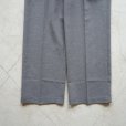 [Lady's]STILL BY HAND WM - ポリエステルイージーパンツ [PT01241WM] Grey