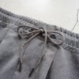 [Lady's]STILL BY HAND WM - ポリエステルイージーパンツ [PT01241WM] Grey