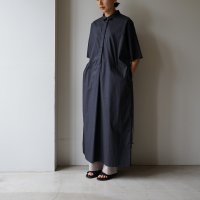 [Lady's] STILL BY HAND WM - TYPEWRITER ONEPIECE Charcoal