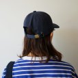 画像4: [UNISEX] EEL Products - OFRANCE CAP Navy