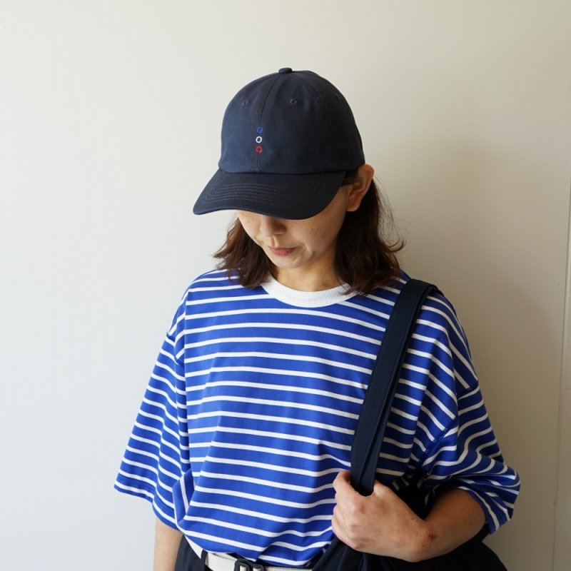 画像2: [UNISEX] EEL Products - OFRANCE CAP Navy