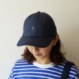 画像3: [UNISEX] EEL Products - OFRANCE CAP Navy