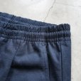 JACKMAN - BACK NEP UMPS PANTS [JM4150] Dark Navy