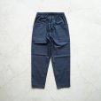 JACKMAN - BACK NEP UMPS PANTS [JM4150] Dark Navy