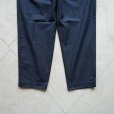 JACKMAN - BACK NEP UMPS PANTS [JM4150] Dark Navy