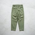 JACKMAN - BACK NEP UMPS PANTS [JM4150] Khaki