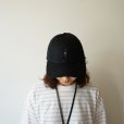 画像3: [UNISEX] EEL Products - OFRANCE CAP Black