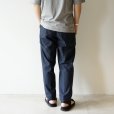 model 175cm 75kg / size L 着用