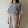 画像6: ●40%OFF●[Lady's]STILL BY HAND WM - SEMI WIDE RELAXED PANTS Greige